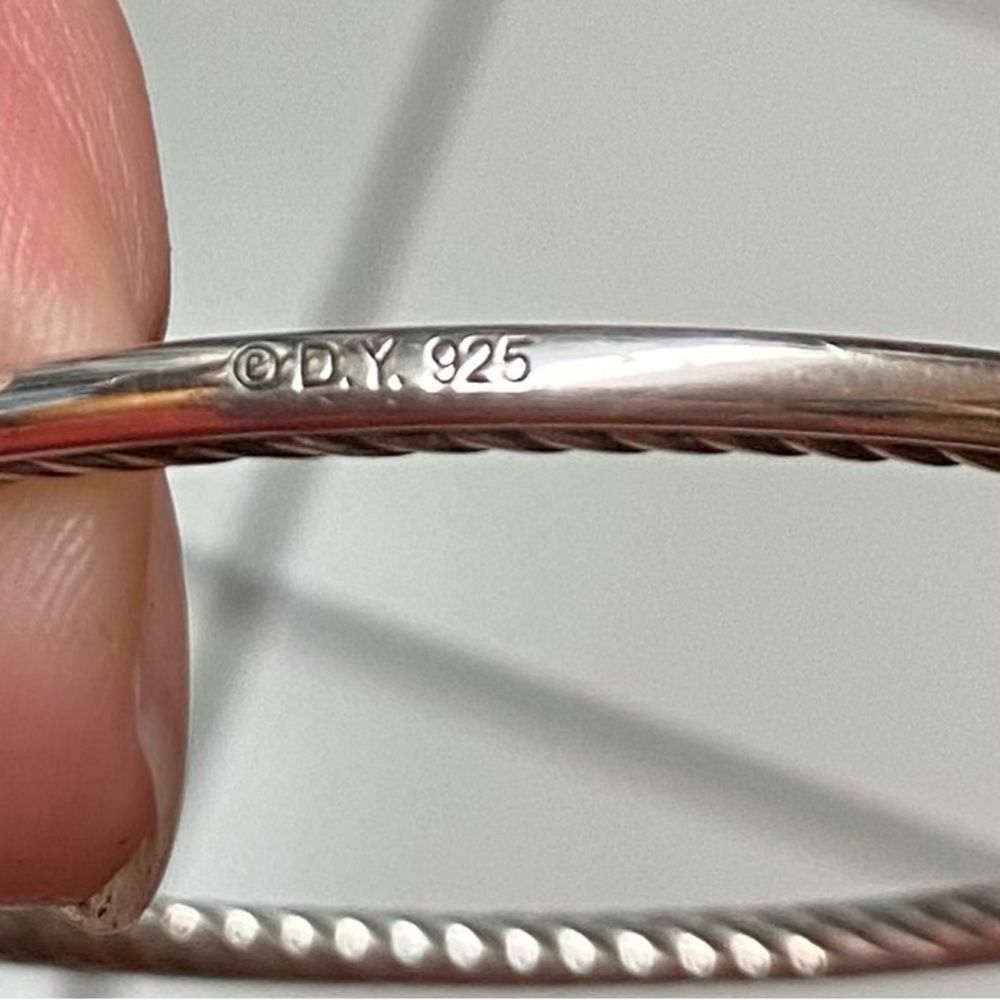 David Yurman Bracelet - Picture 5 of 5